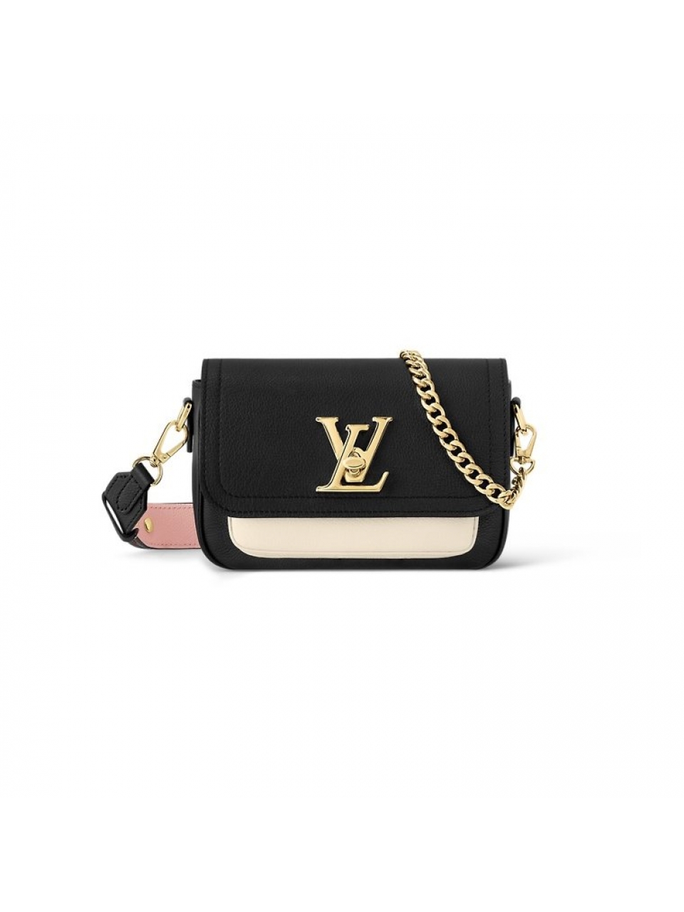 Сумка LOUIS VUITTON LOCKME TENDER